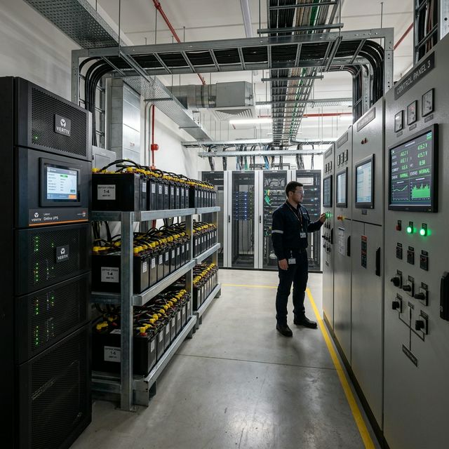 UPS & Inverter Setup