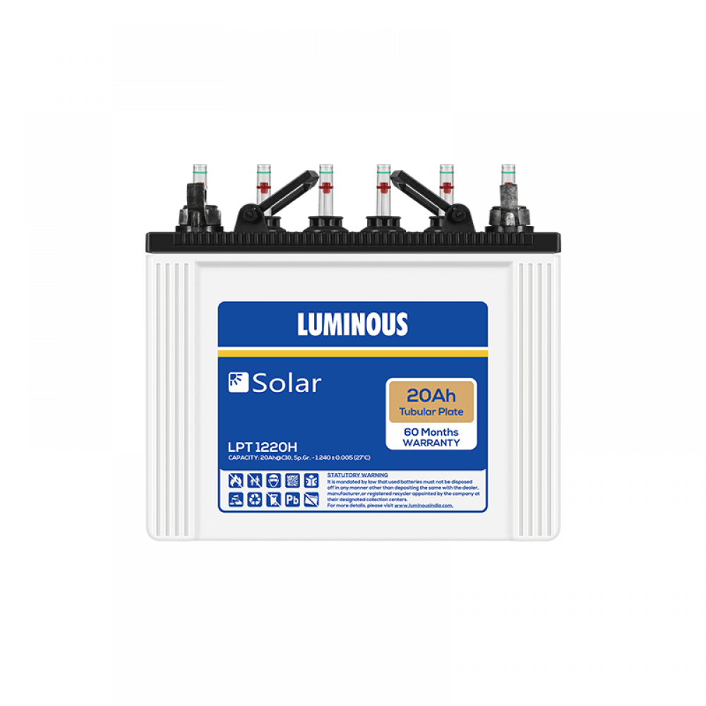Solar Battery